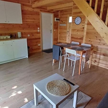 Domek Nad Morzem Zastan Екстериор снимка