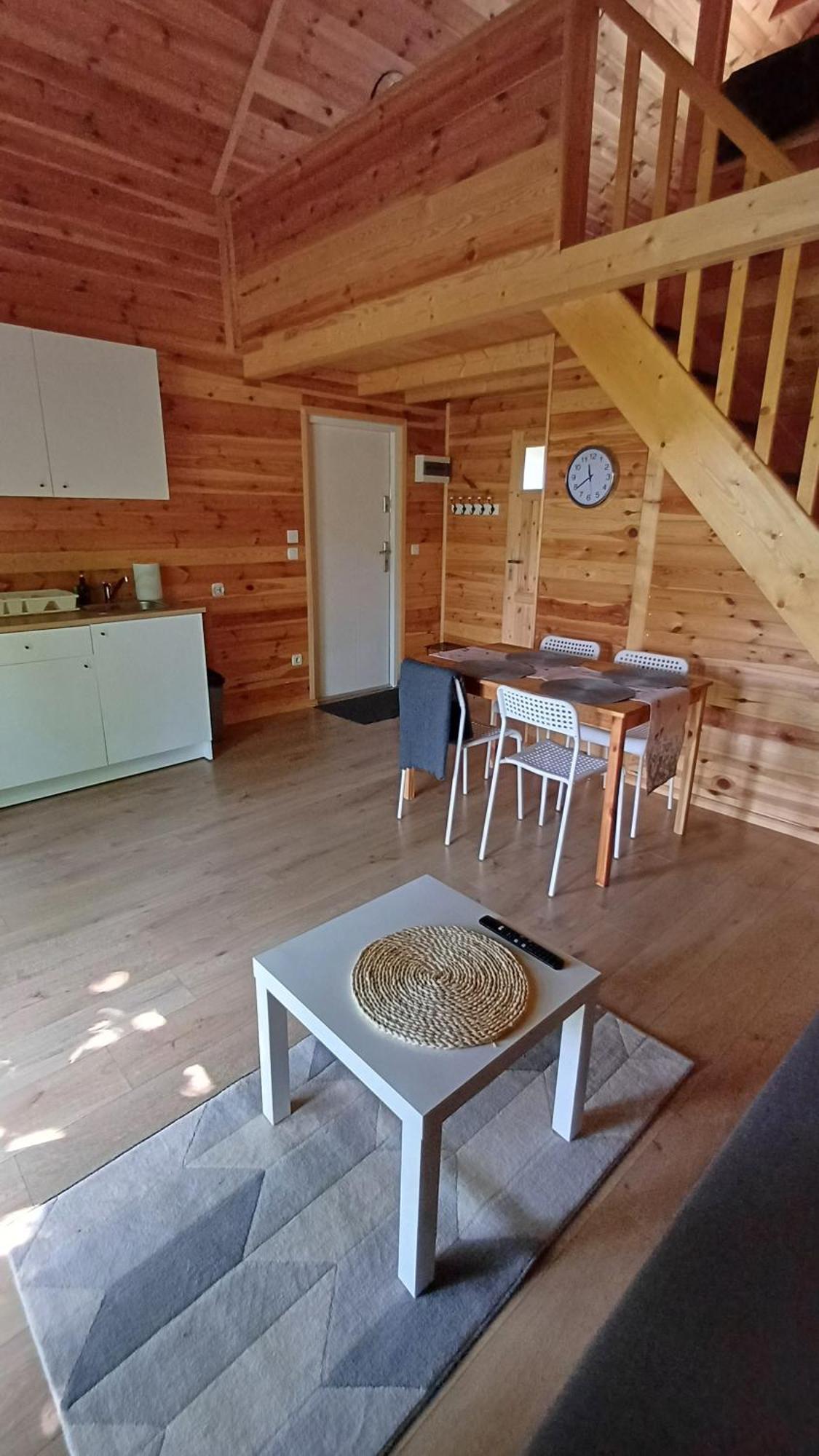 Domek Nad Morzem Zastan Екстериор снимка