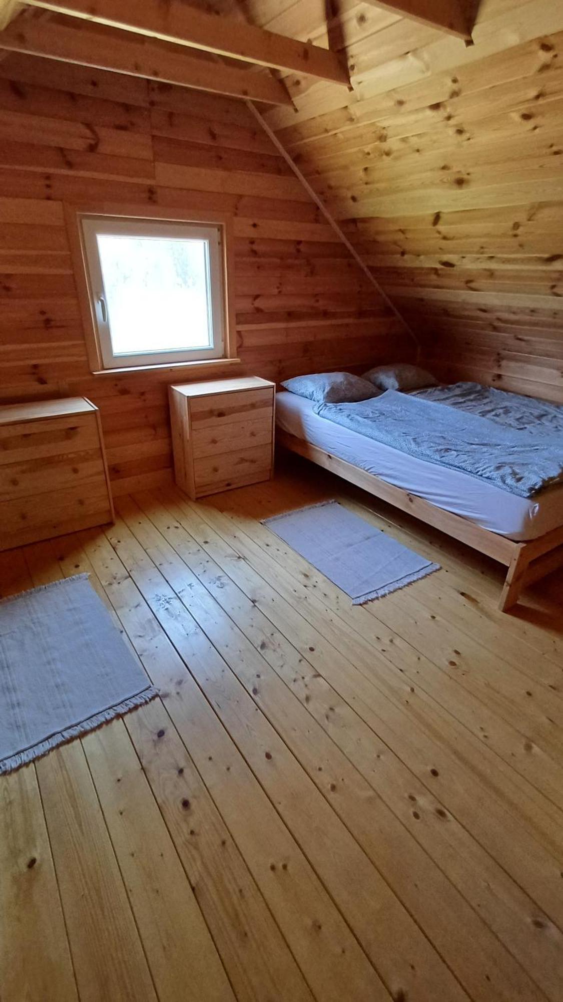 Domek Nad Morzem Zastan Екстериор снимка